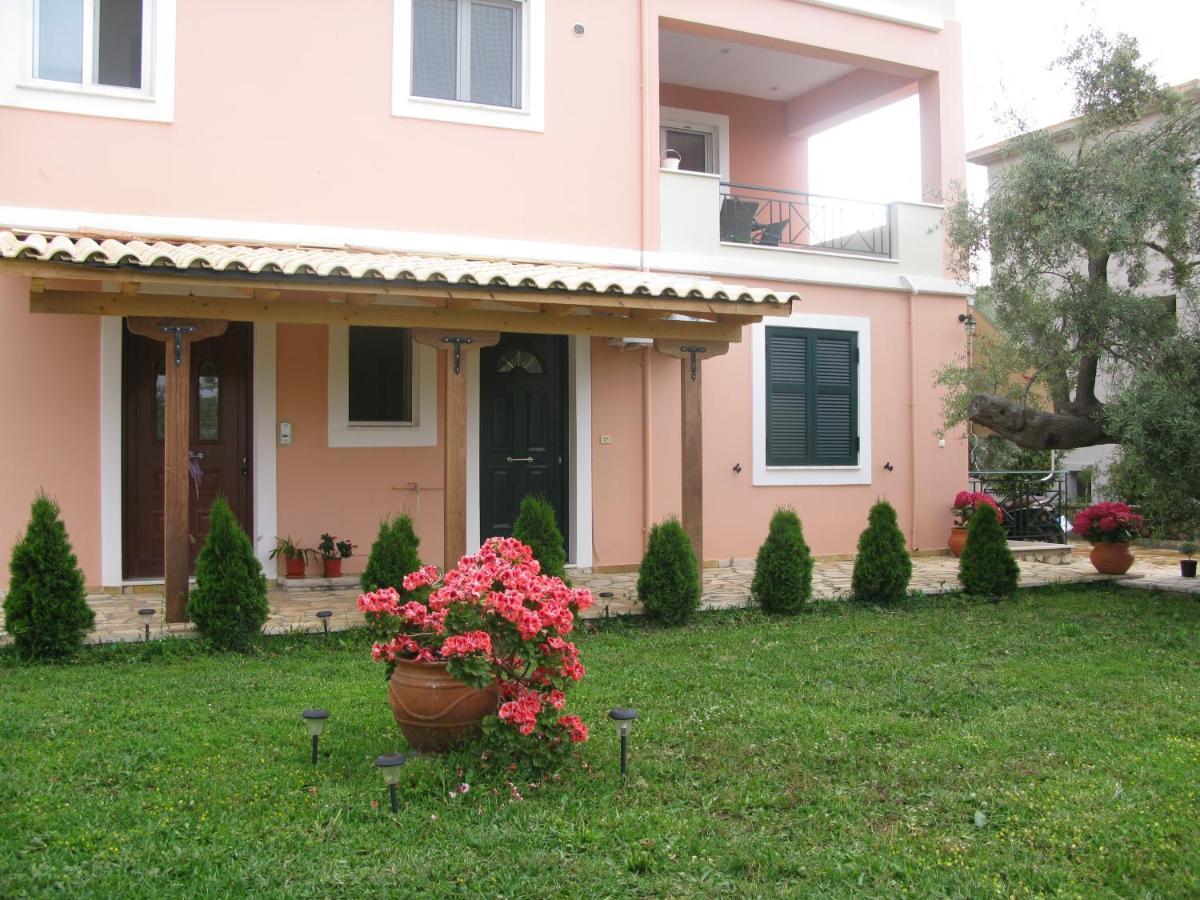 Tsoukaládhes Esperia Studios חדר תמונה