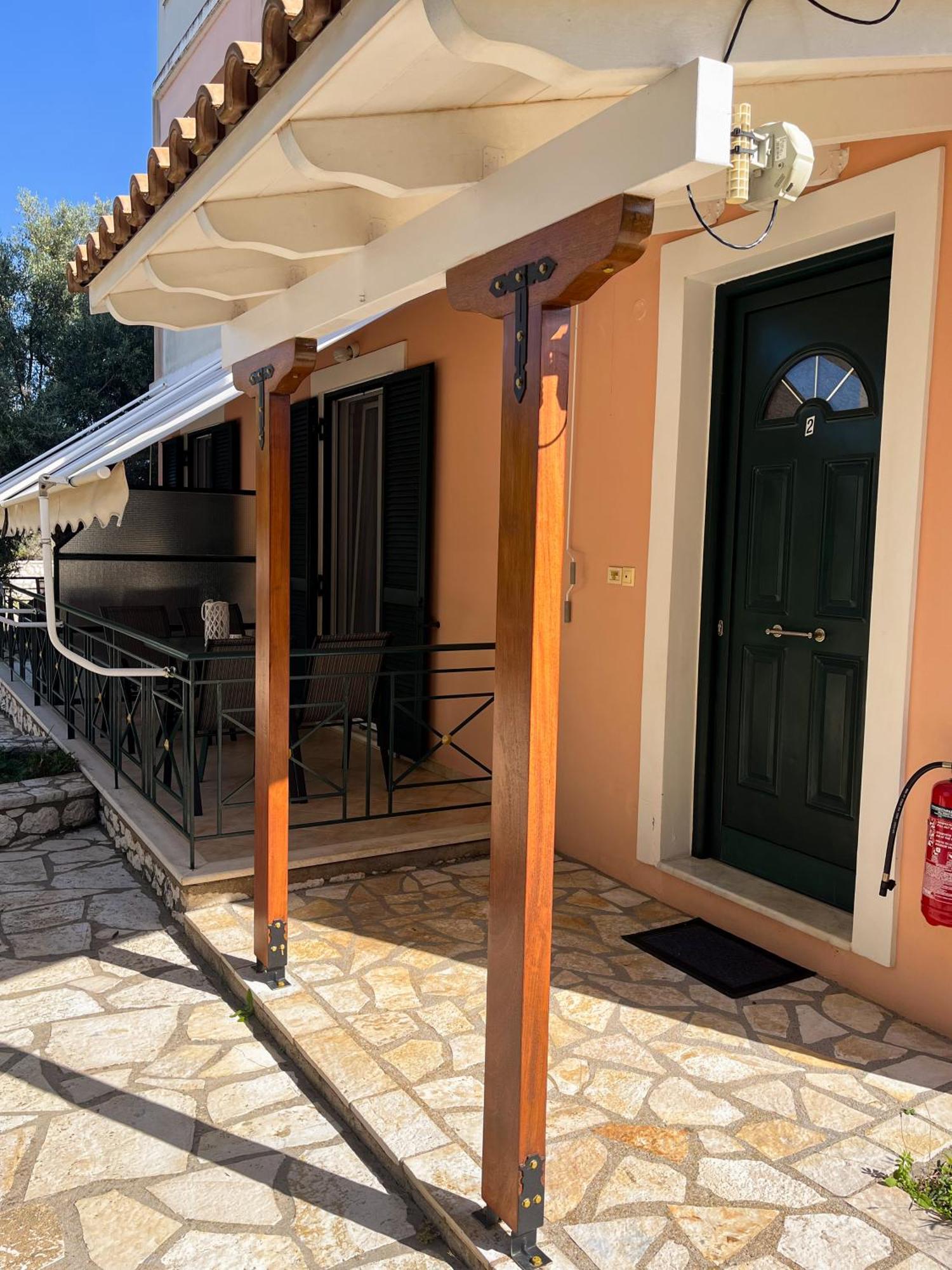 Tsoukaládhes Esperia Studios מראה חיצוני תמונה